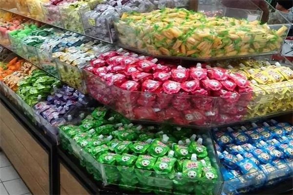 餮客休闲食品