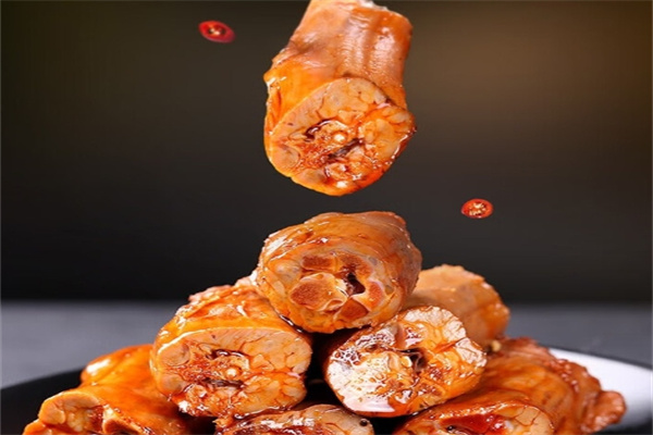 湘翼休闲食品