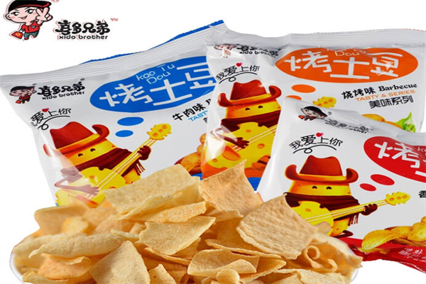 喜多兄弟休闲食品