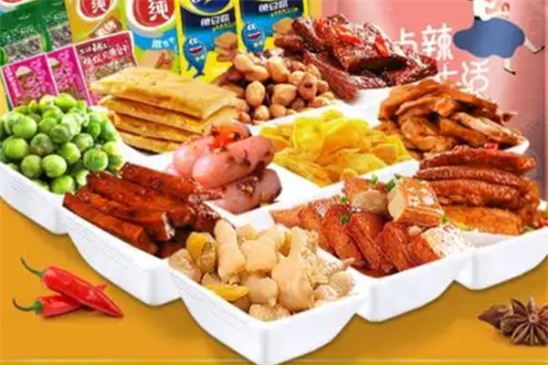 森众休闲食品
