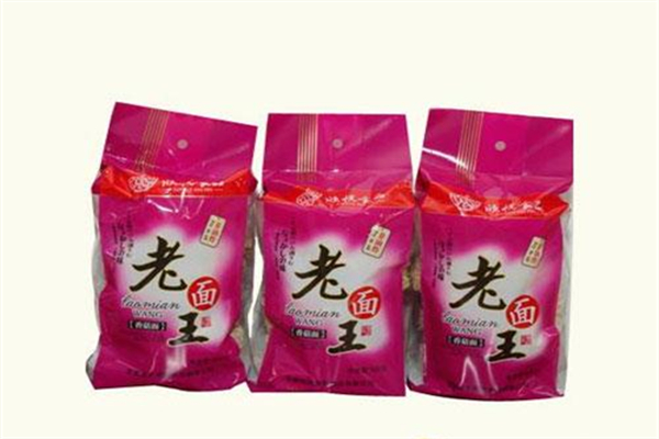 欣悦休闲食品