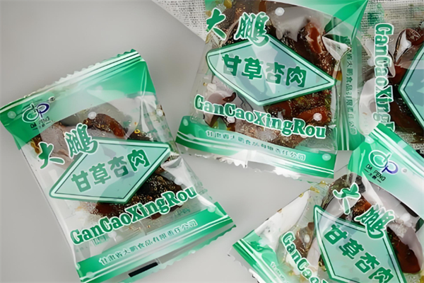 大鹏休闲食品
