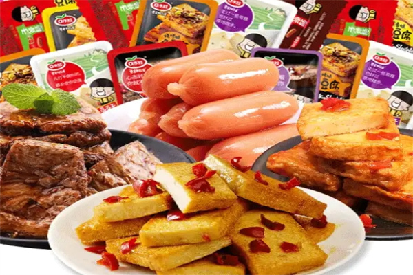 随和休闲食品