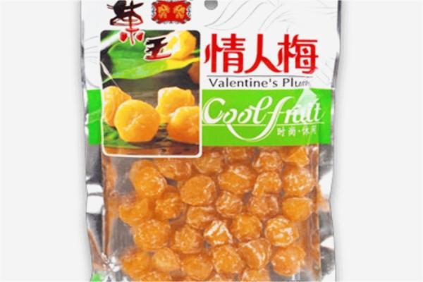 果王休闲食品