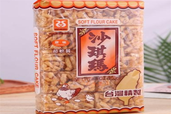 西坞休闲食品