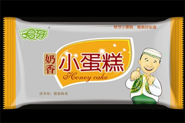 哈牙豆业