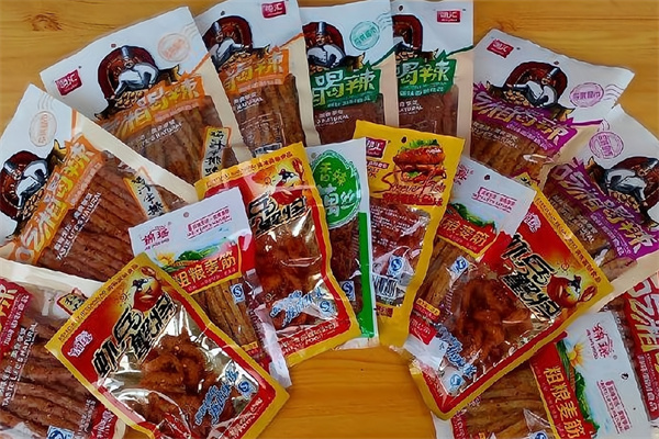 湘翼休闲食品