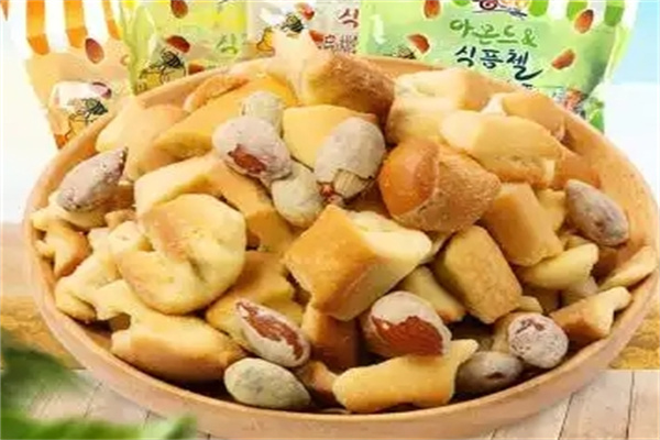 香脆园休闲食品