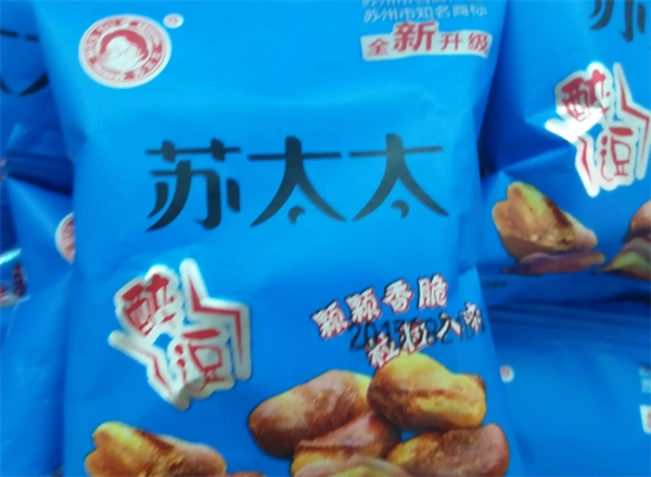 苏太太食品