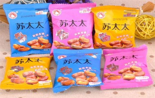 苏太太食品