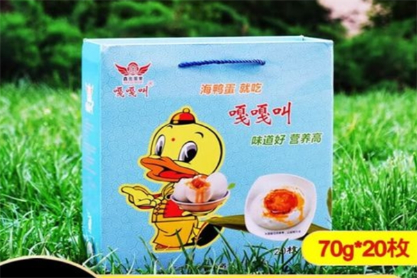 嘎嘎叫食品