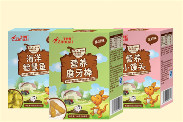 子母爱婴儿食品