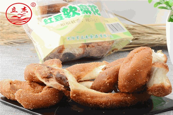 立杰休闲食品