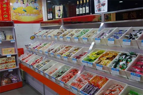 米优零食