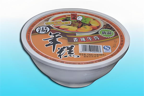 一只鼎食品