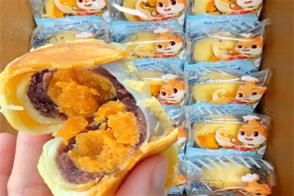 馋味猫零食