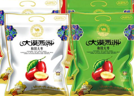 大漠西洲大枣
