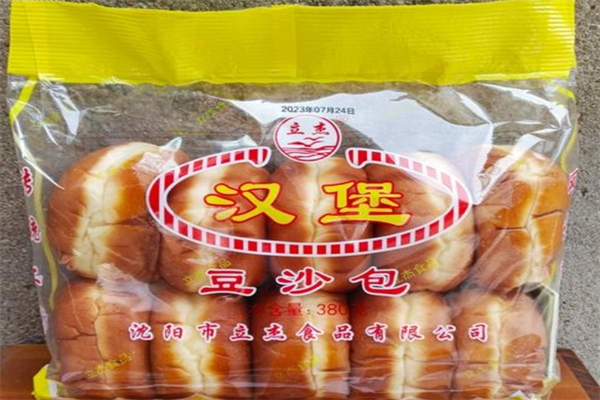 立杰休闲食品