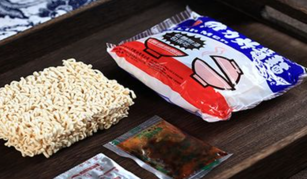 维力方便面