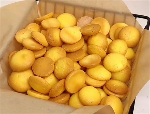 三只小熊零食