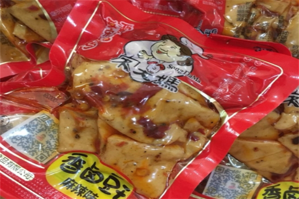 宋大妈豆干