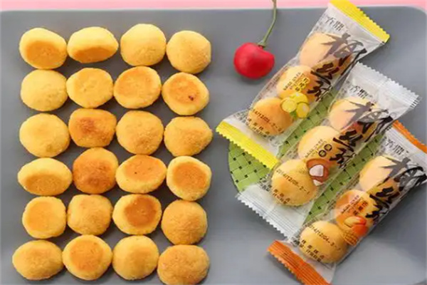 爱尚悠品休闲食品