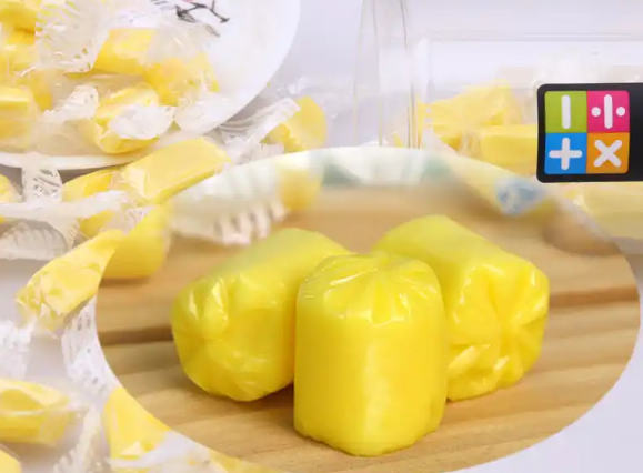 加减乘除食品