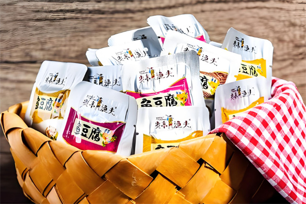 炎亭渔夫鱼豆腐