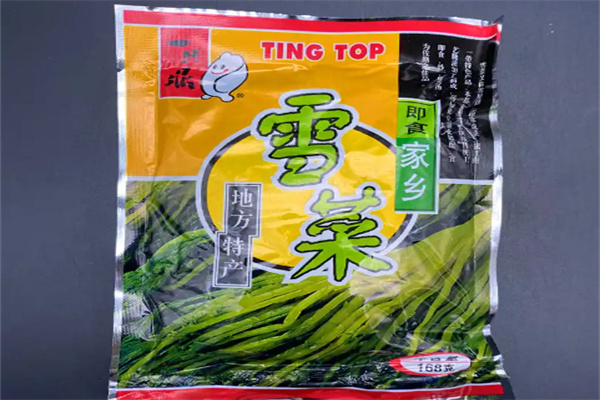 一只鼎食品
