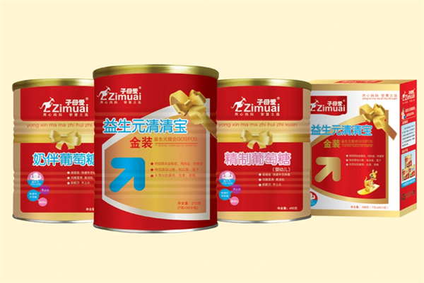 子母爱婴儿食品