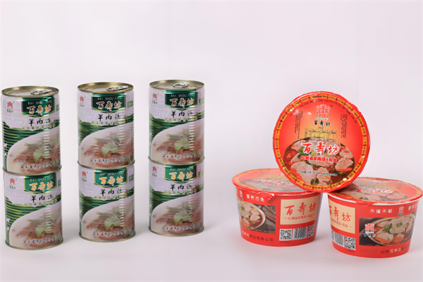 百寿坊食品
