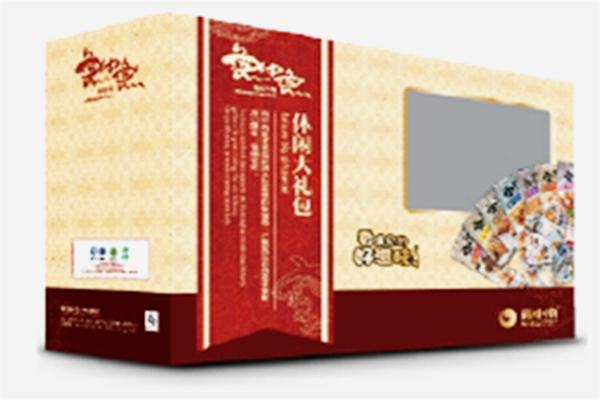 雨中雨休闲食品