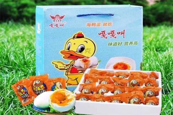 嘎嘎叫食品
