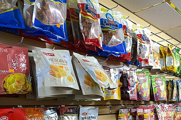 米特购零食