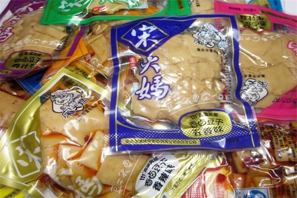 宋大妈豆干