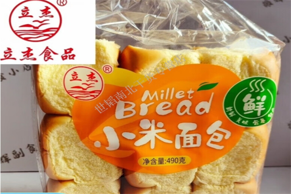 立杰休闲食品