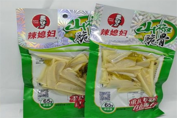 辣媳妇零食