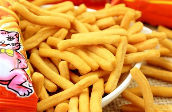 吾爱食尚零食