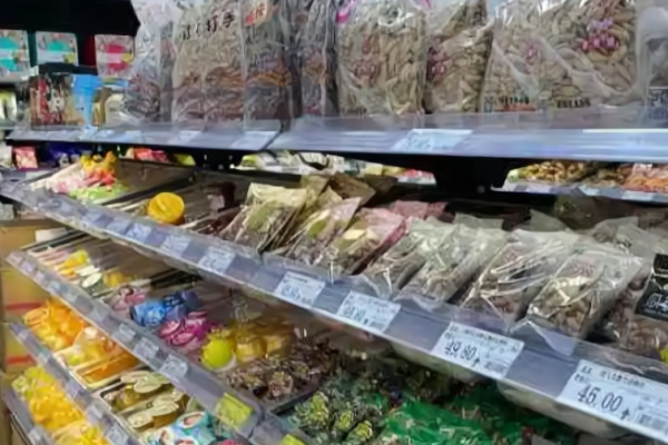 御果园量贩零食