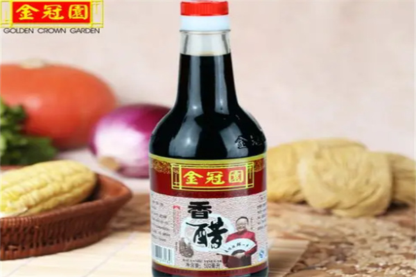 金冠园调味品