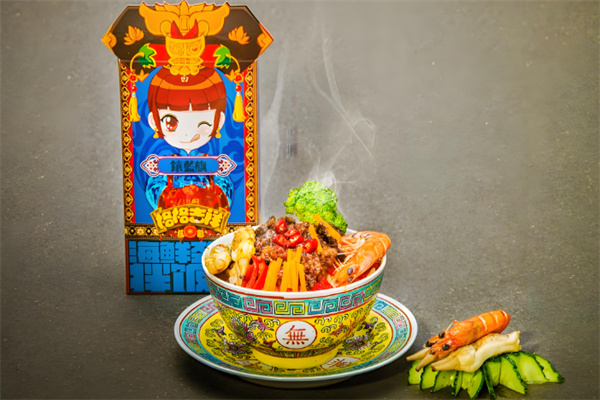 格格吉祥佐餐拌饭酱