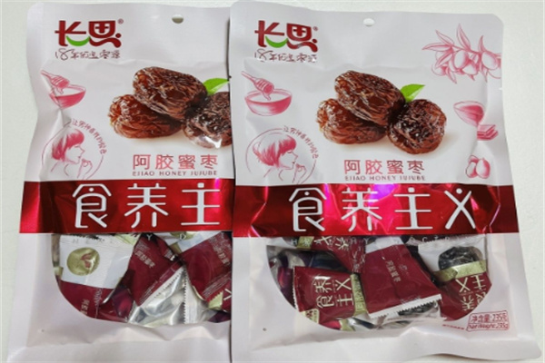 长思休闲食品