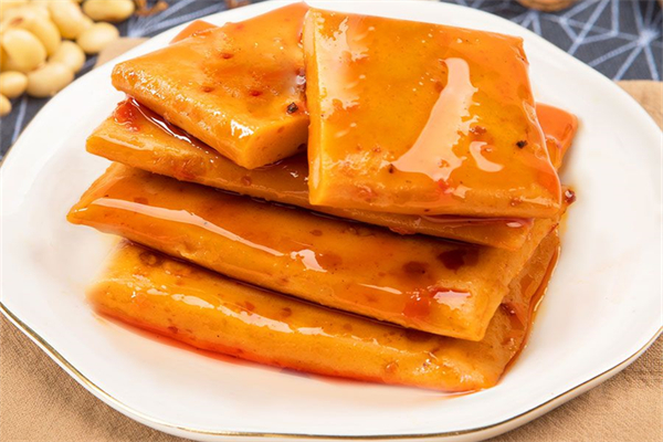 醉丫食品