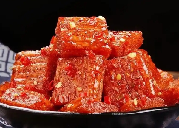 天味仙姿量贩零食