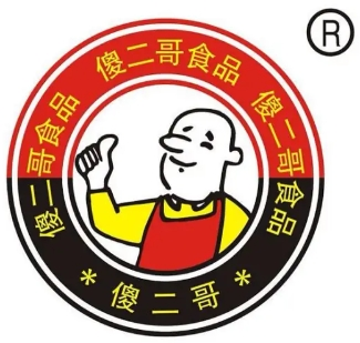 傻二哥食品