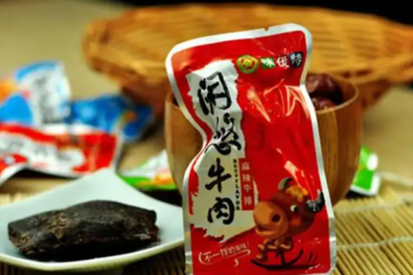 味优特零食