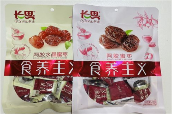 长思休闲食品