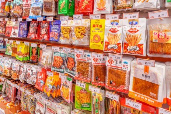 吖嘀零食