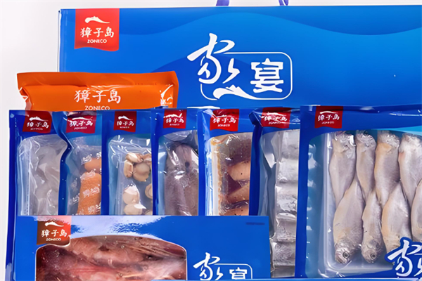 獐子岛食品