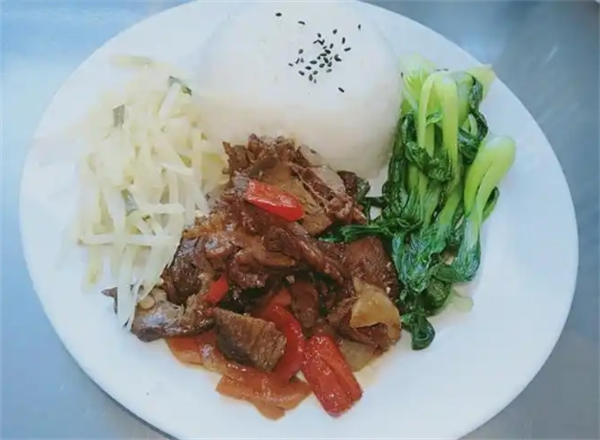 台之味快餐